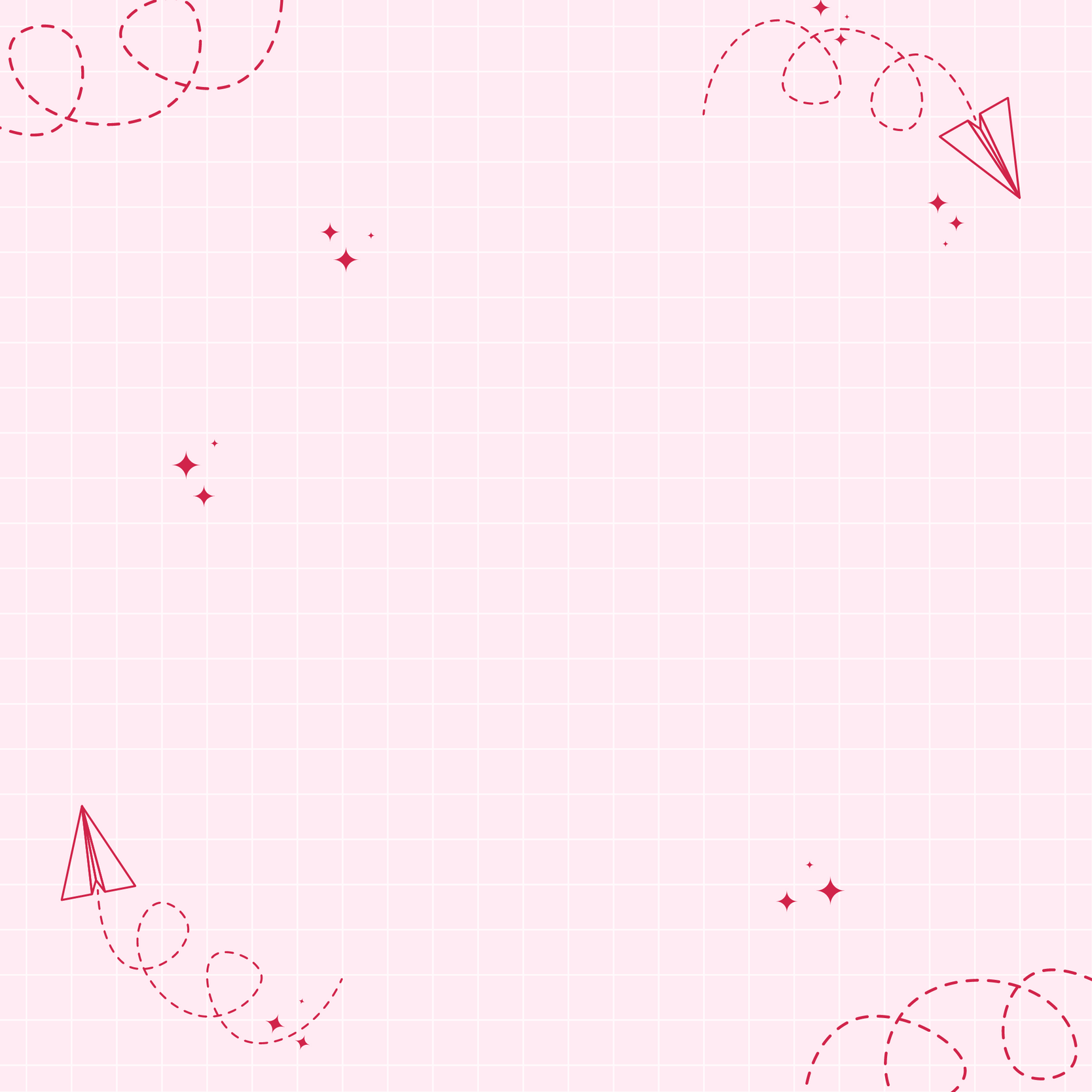 pink cute background
